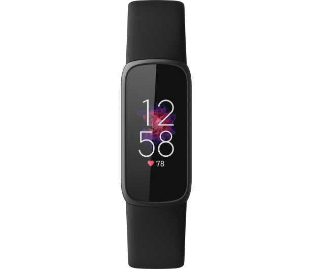 FITBIT by Google  opaska Luxe Czarna - 649354 - zdjęcie 2